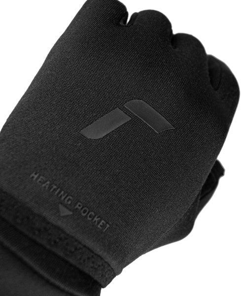 Reusch Heat Liner Touch-Tec onderhandschoenen met heating pad zakje - Image 4
