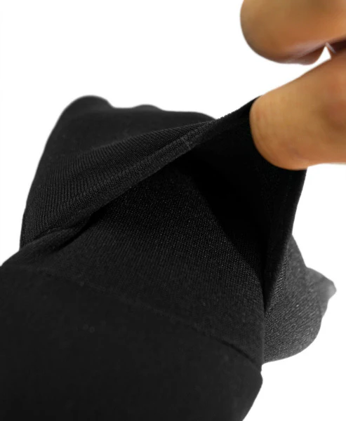 Reusch Heat Liner Touch-Tec onderhandschoenen met heating pad zakje - Image 5