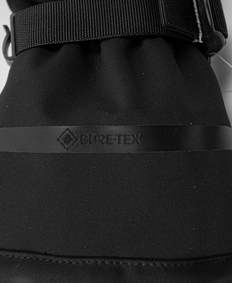 Reusch Isidro GTX skihandschoenen zwart/wit - Image 5