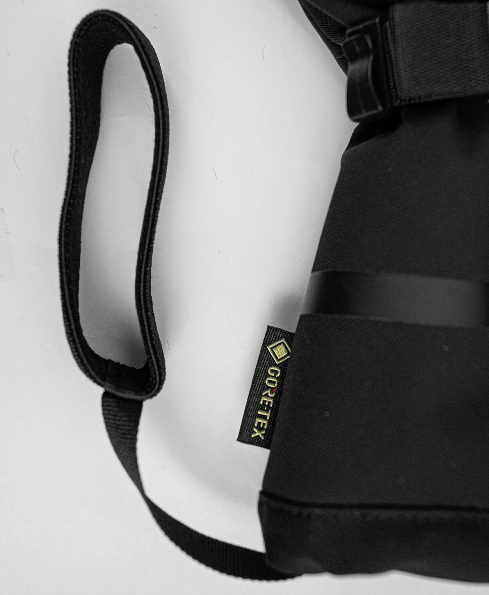 Reusch Isidro GTX skihandschoenen zwart/wit - Image 6