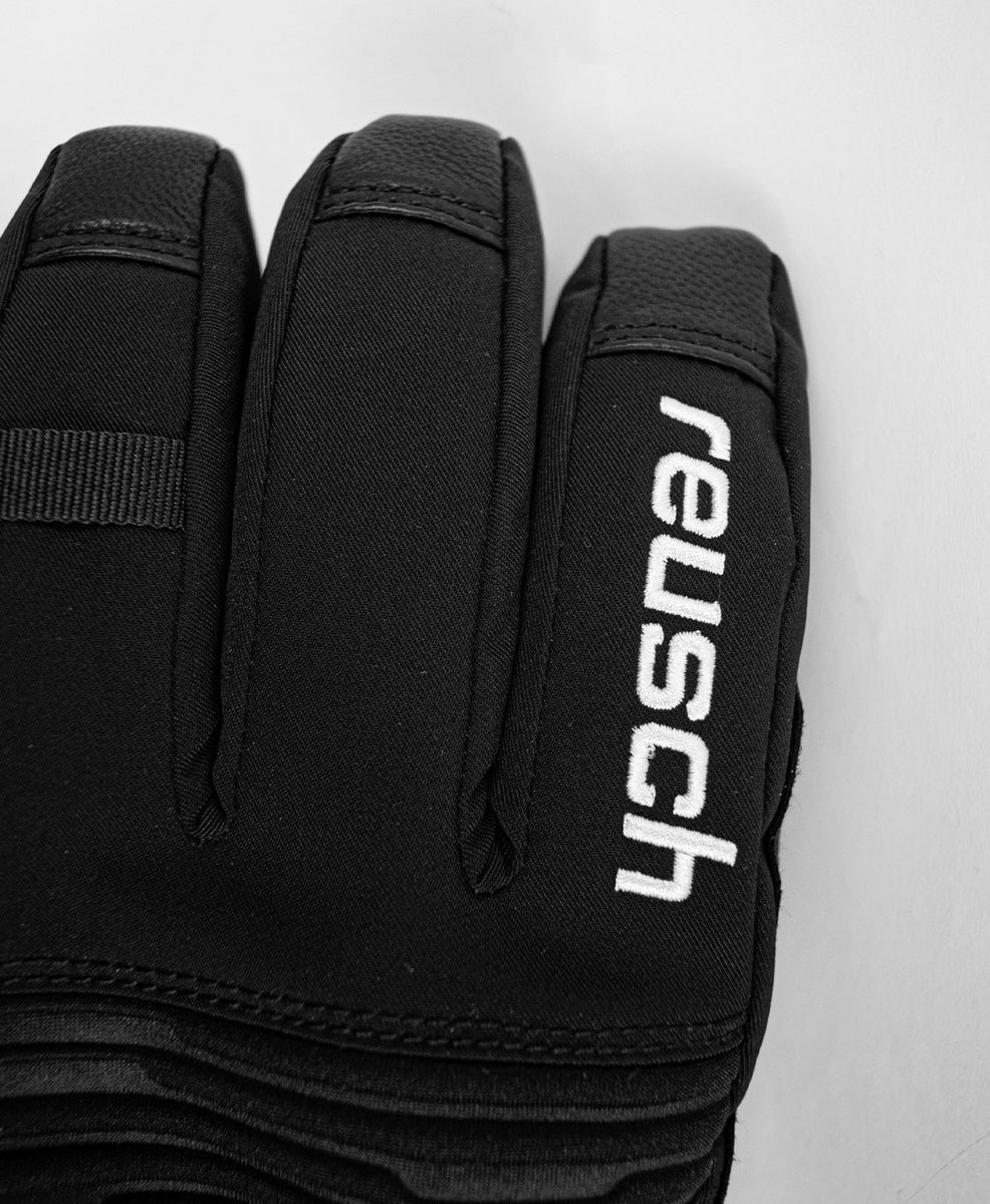Reusch Isidro GTX skihandschoenen zwart/wit - Image 7