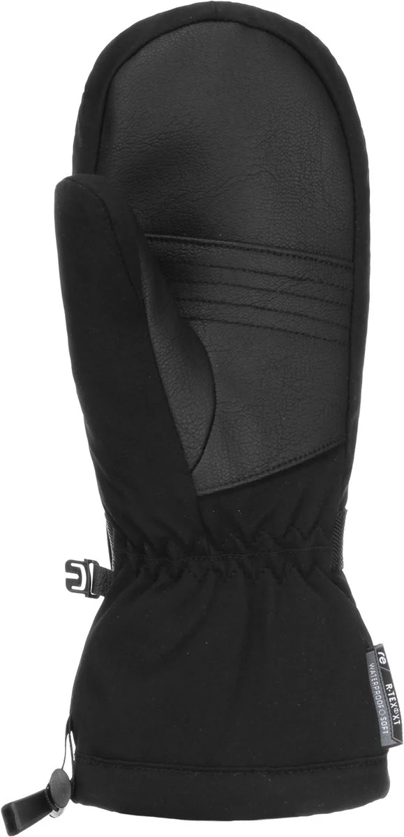 Reusch Kito R-TEX XT Junior Mitten skiwanten zwart/zilver - Image 2
