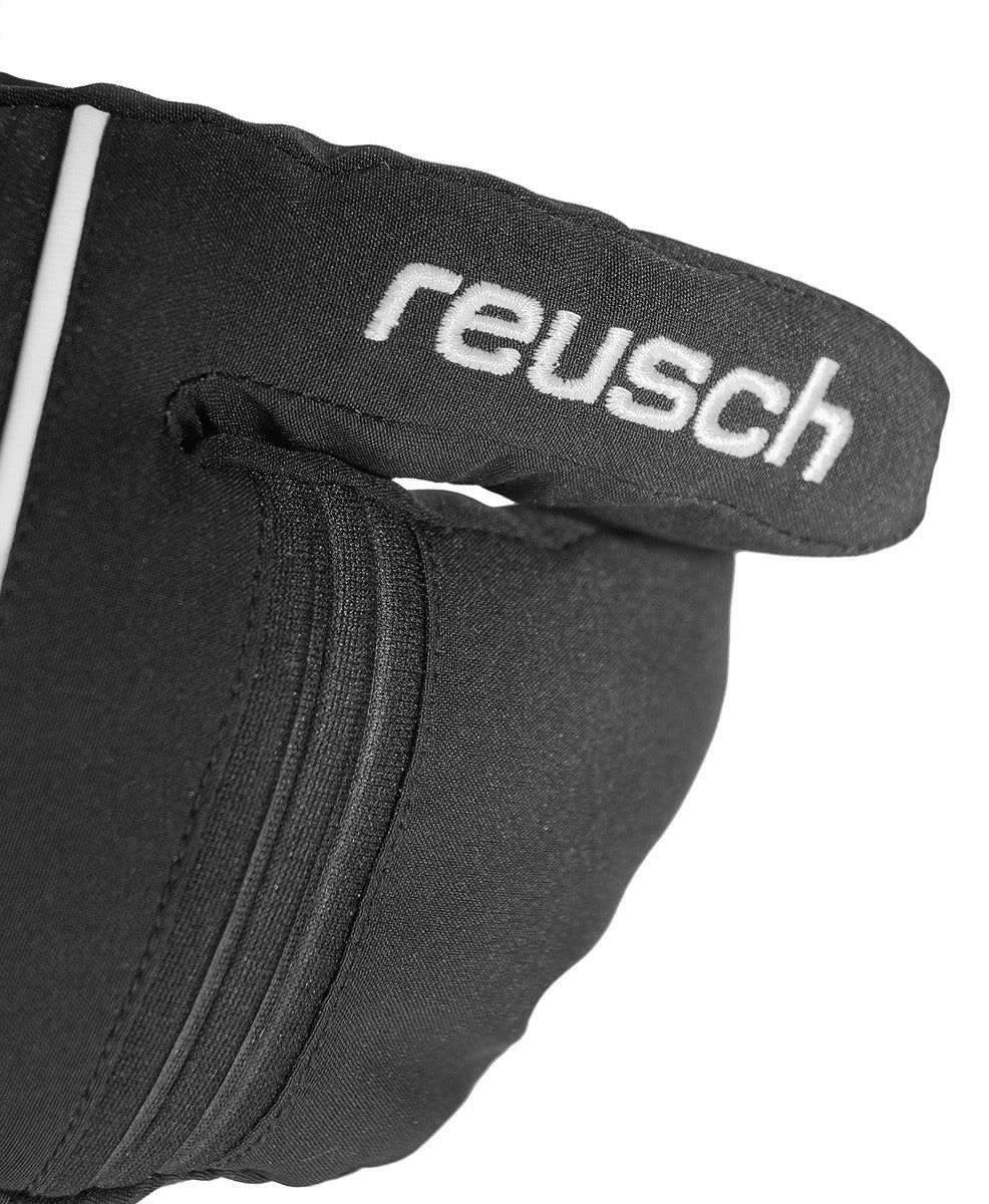 Reusch Kondor R-TEX XT Junior Lobster skihandschoenen zwart/wit - Image 4
