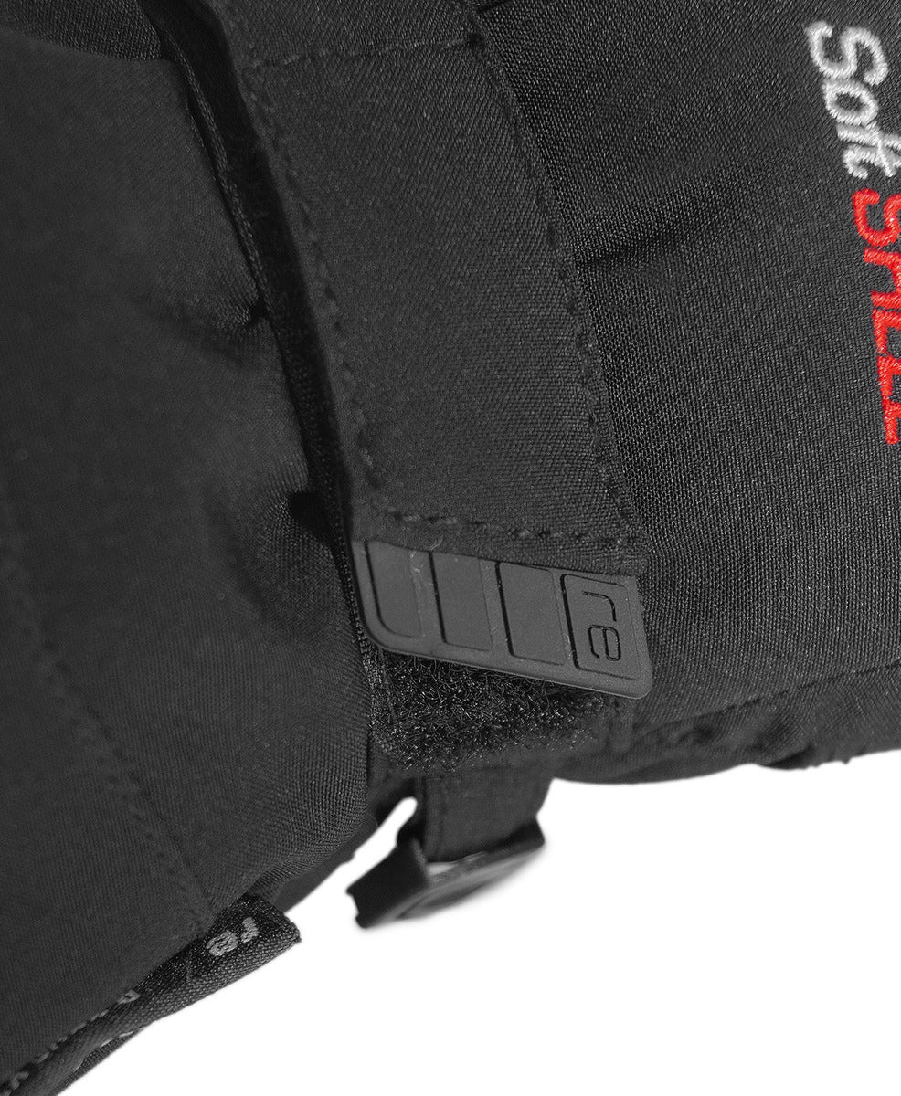 Reusch Kondor R-TEX XT Junior Lobster skihandschoenen zwart/wit - Image 5