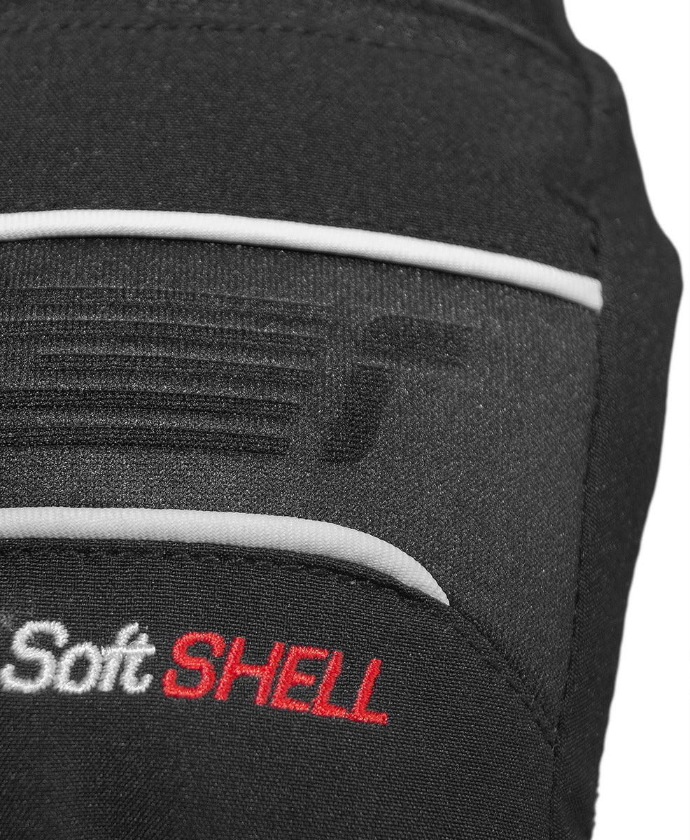 Reusch Kondor R-TEX XT Junior Lobster skihandschoenen zwart/wit - Image 6