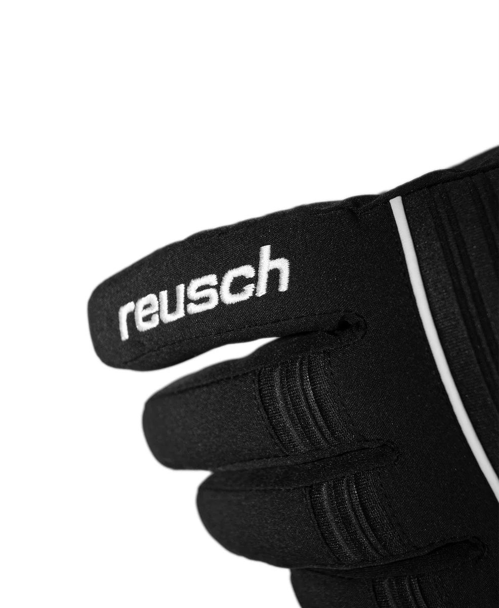 Reusch Kondor R-TEX XT Junior skihandschoenen zwart/wit - Image 2