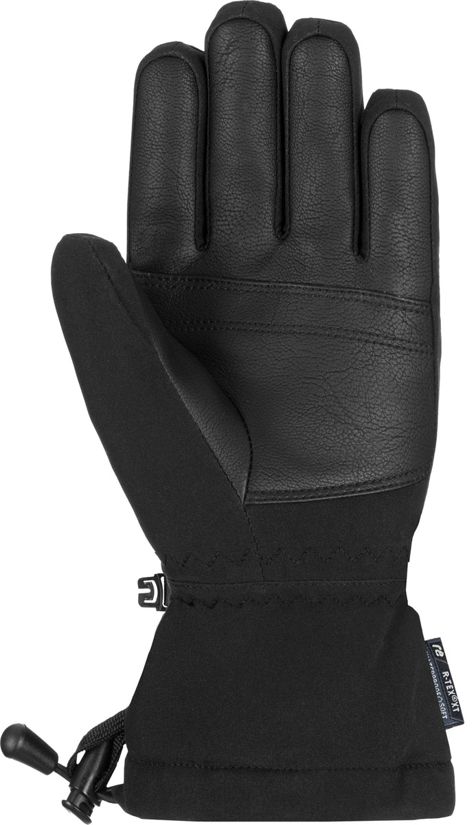 Reusch Kondor R-TEX XT Junior skihandschoenen zwart/wit - Image 5