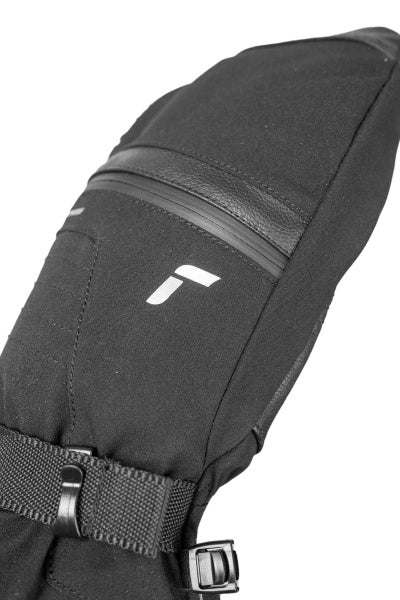 Reusch Lando R-TEX XT Lobster skihandschoenen 3-finger zwart/grijs - Image 5