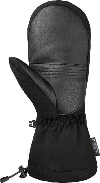 Reusch Lando R-TEX XT Mitten skiwanten zwart/grijs - Image 2