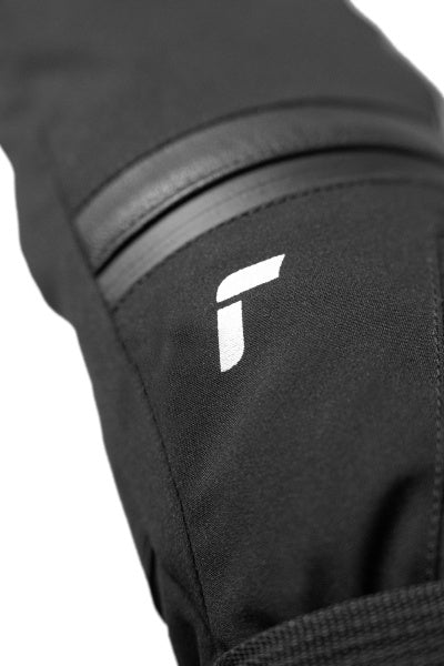 Reusch Lando R-TEX XT Mitten skiwanten zwart/grijs - Image 5