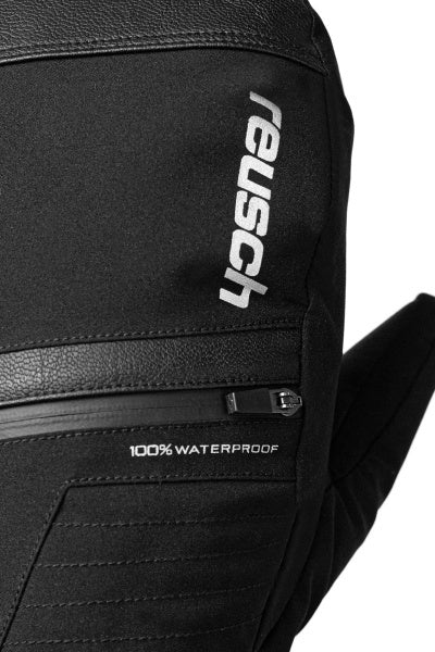 Reusch Lando R-TEX XT Mitten skiwanten zwart/grijs - Image 6