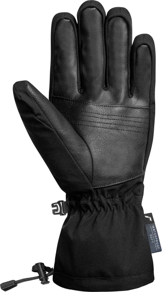 Reusch Lando R-TEX XT skihandschoenen zwart/grijs - Image 2