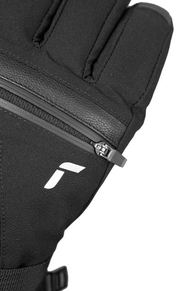 Reusch Lando R-TEX XT skihandschoenen zwart/grijs - Image 8