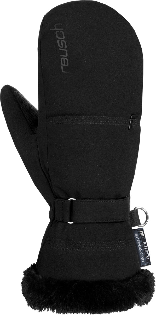 Reusch Luna R-TEX XT Mitten skiwanten dames zwart - Image 3