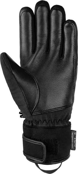 Reusch Mara R-TEX XT skihandschoenen dames zwart/grijs - Image 3