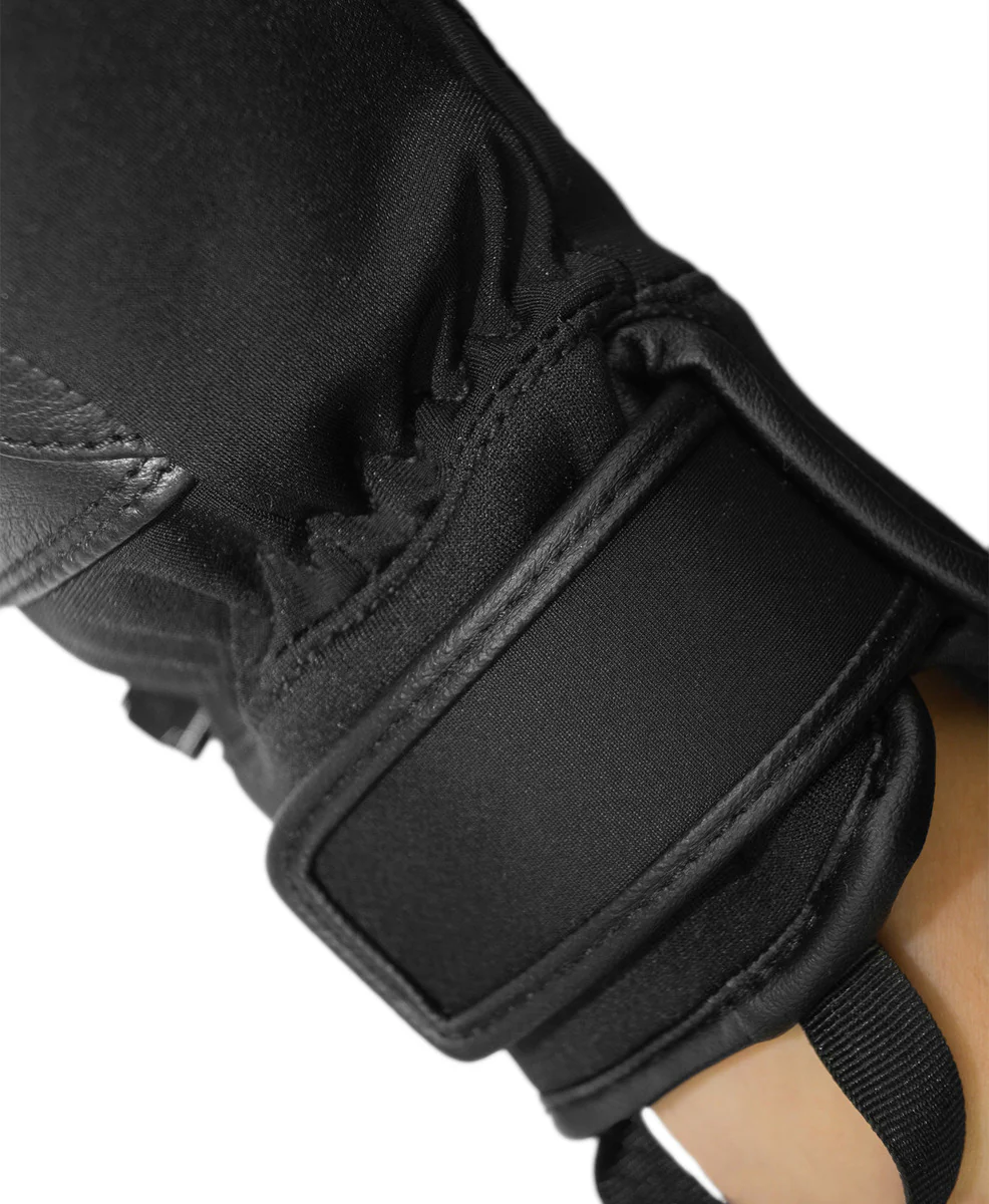 Reusch Mara R-TEX XT Mitten skiwanten dames zwart/grijs - Image 4