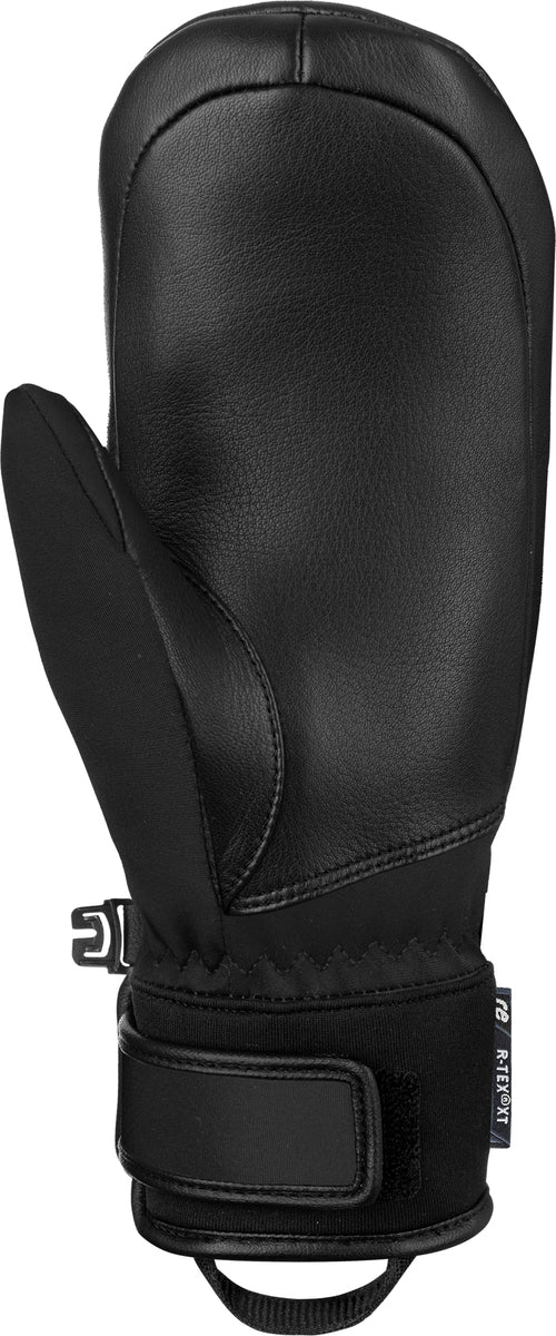 Reusch Mara R-TEX XT Mitten skiwanten dames zwart/grijs - Image 5