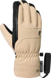 Reusch Mesa R-TEX XT skihandschoenen beige/zwart dames - Image 2