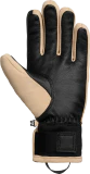 Reusch Mesa R-TEX XT skihandschoenen beige/zwart dames - Image 3