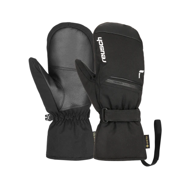 Reusch Morris GORE-TEX Mitten skiwanten zwart