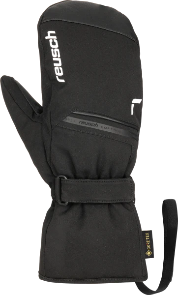 Reusch Morris GORE-TEX Mitten skiwanten zwart - Image 2