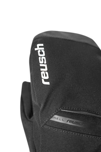 Reusch Morris GORE-TEX Mitten skiwanten zwart - Image 4