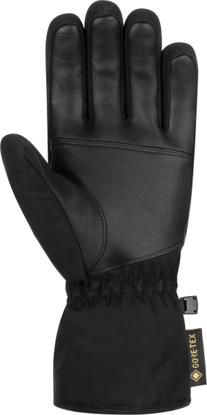 Reusch Morris GORE-TEX skihandschoenen zwart - Image 2