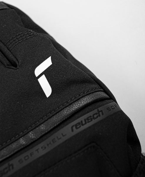 Reusch Morris GORE-TEX skihandschoenen zwart - Image 5