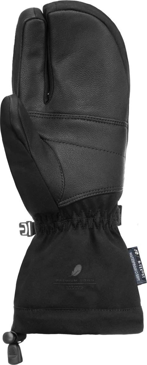 Reusch Nadia R-TEX XT Lobster skihandschoenen zwart - Image 3