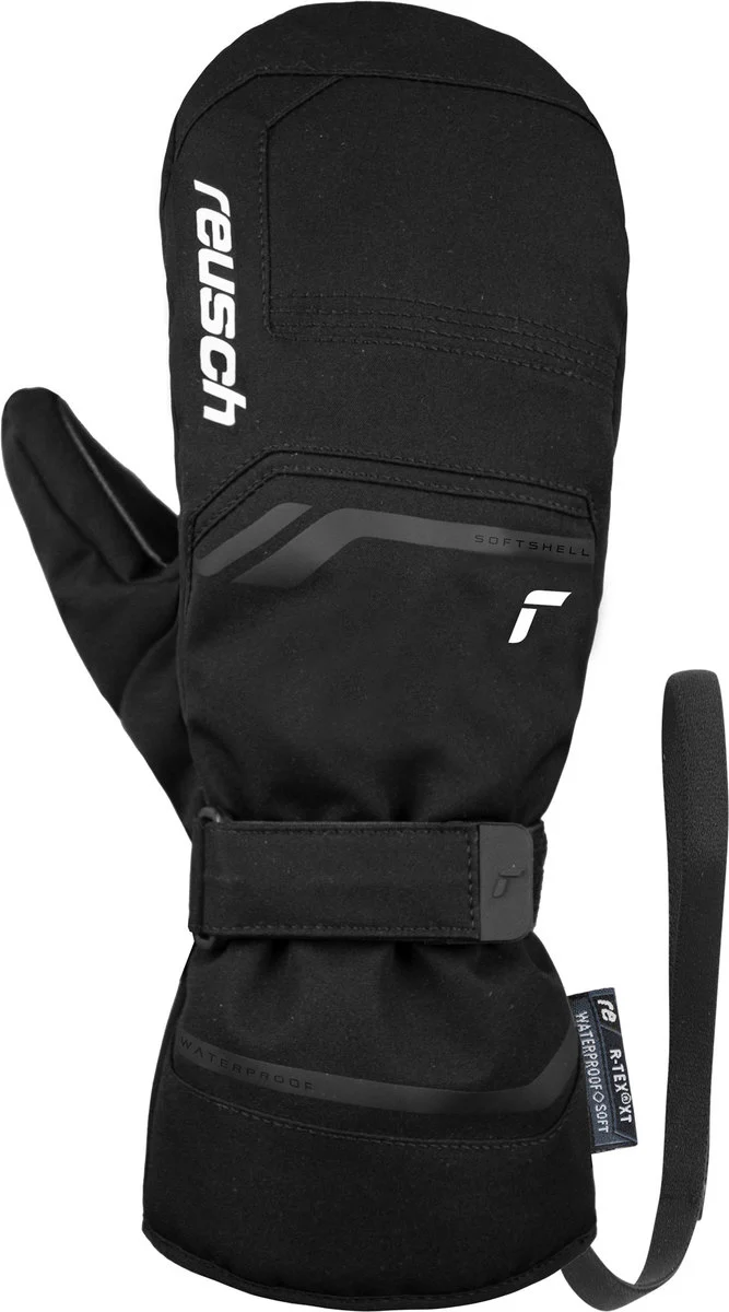 Reusch Primus R-TEX XT Mitten skiwanten zwart - Image 3