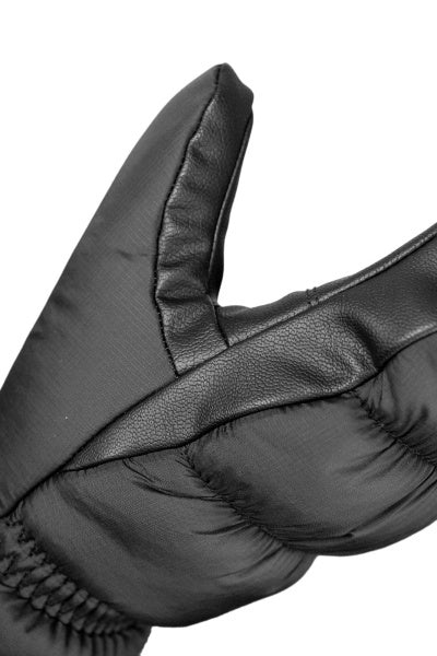 Reusch Puffy R-TEX XT Mitten skiwanten zwart dames - Image 4