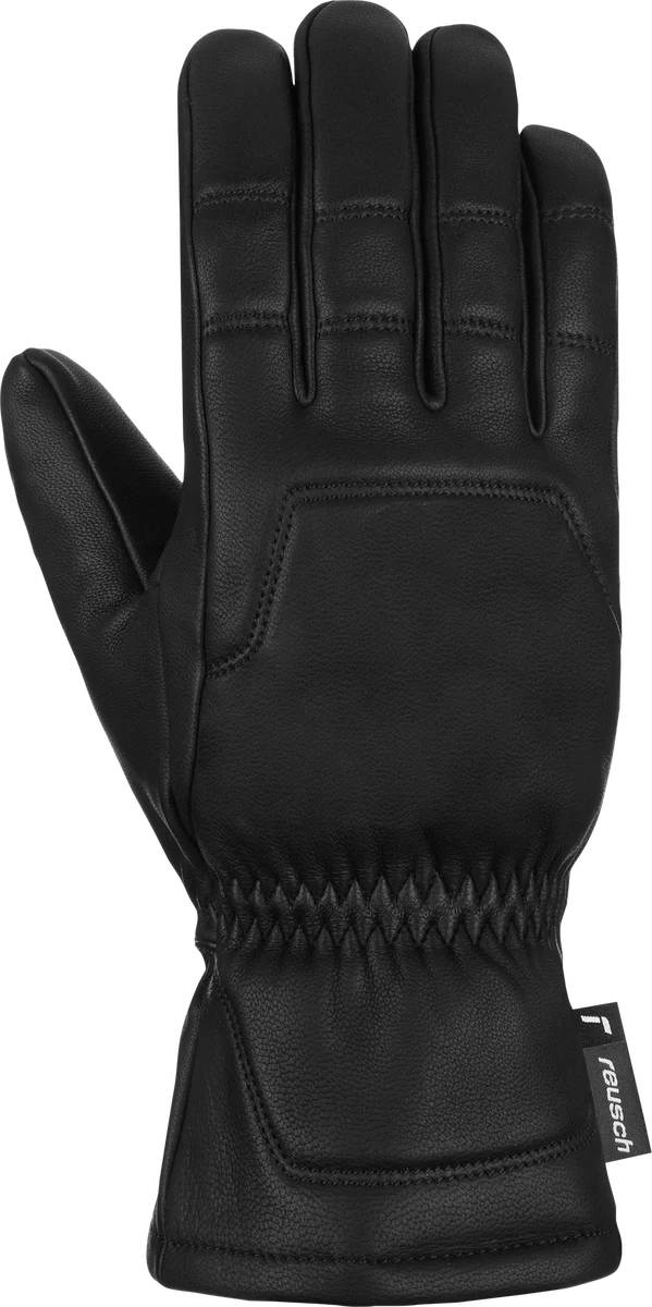 Reusch Sense skihandschoenen leer zwart - Image 2