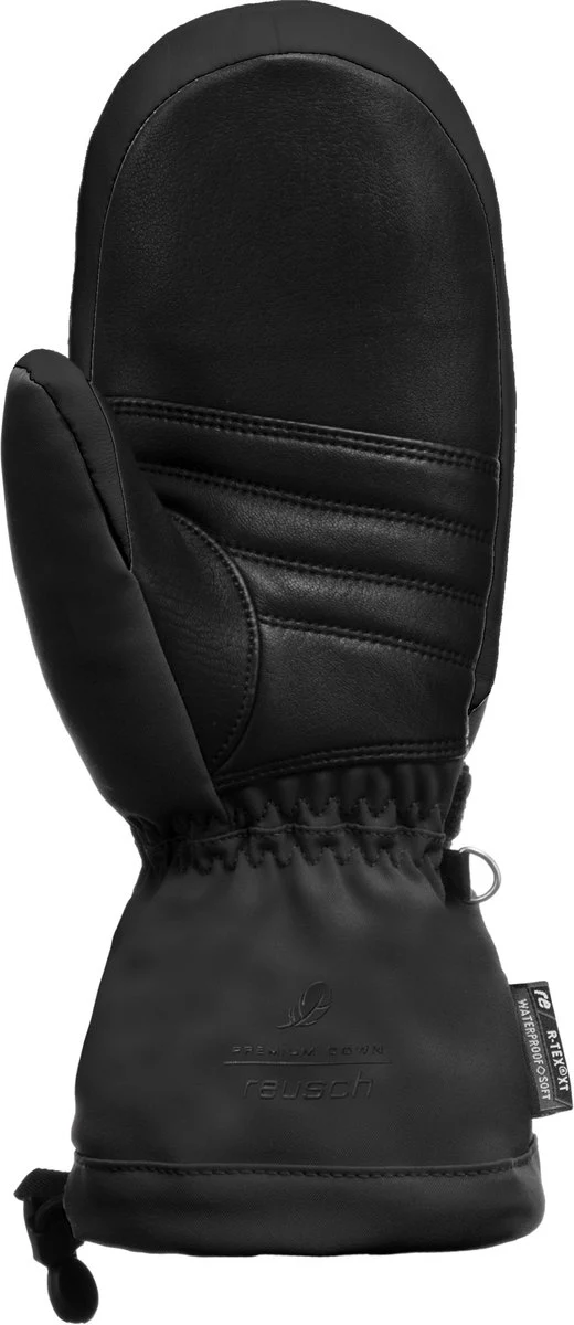 Reusch Sonja R-TEX XT Mitten skiwanten dames zwart - Image 4