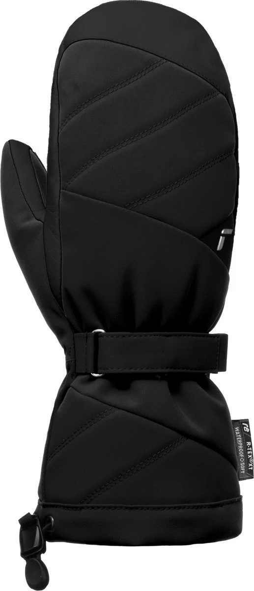 Reusch Sonja R-TEX XT Mitten skiwanten dames zwart - Image 5