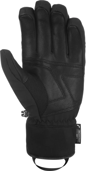 Reusch Thunder R-TEX XT skihandschoenen zwart/wit - Image 2