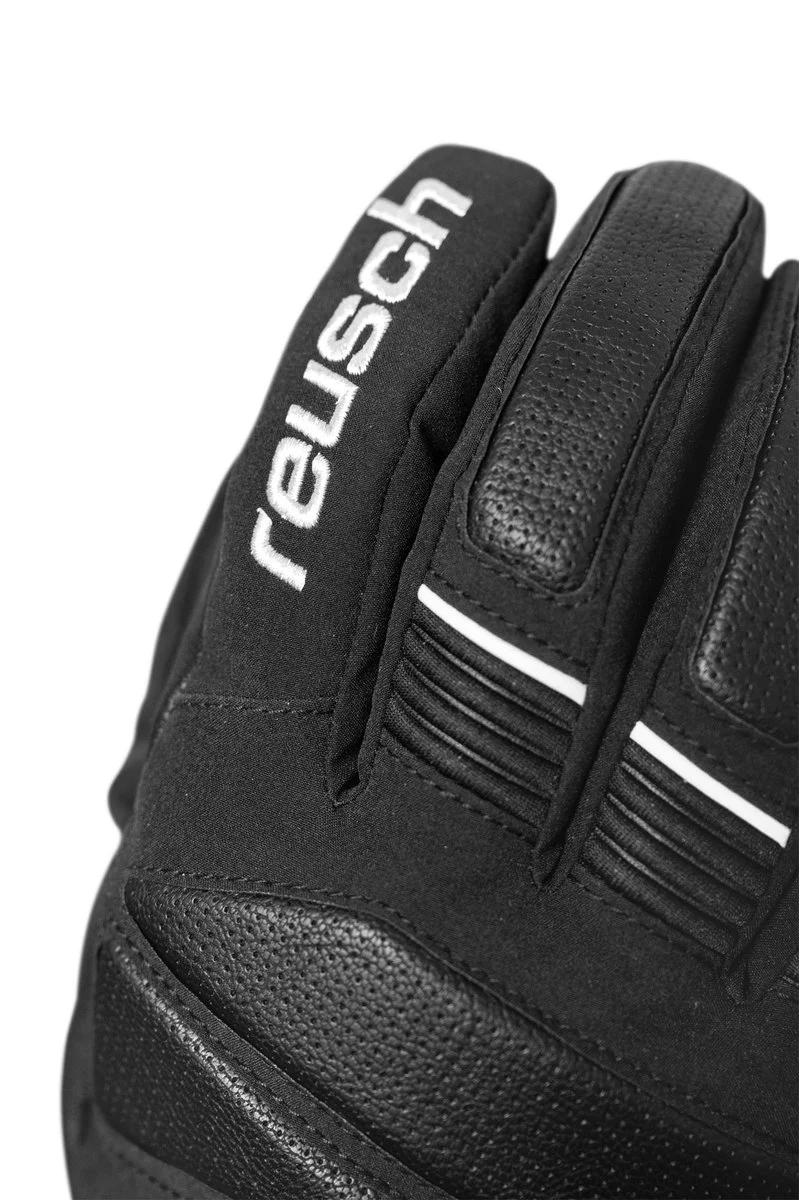 Reusch Thunder R-TEX XT skihandschoenen zwart/wit - Image 4