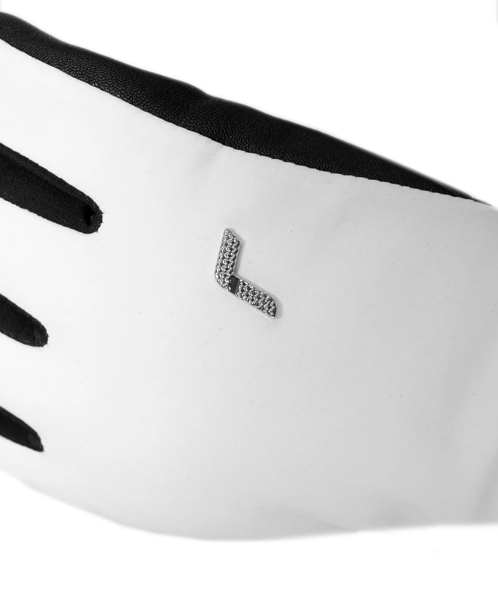 Reusch Tiffany R-TEX XT skihandschoenen dames wit/zwart - Image 4