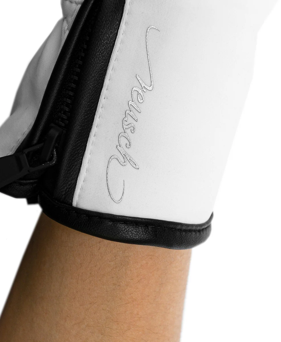 Reusch Tiffany R-TEX XT skihandschoenen dames wit/zwart - Image 5