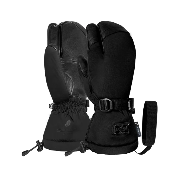 Reusch Yuna Down R-TEX XT lobster skihandschoenen zwart dames