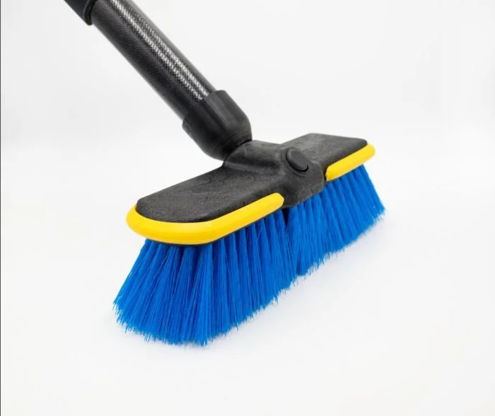 Revolve Dekborstel zacht voor oprolbare steel blauw - Image 2
