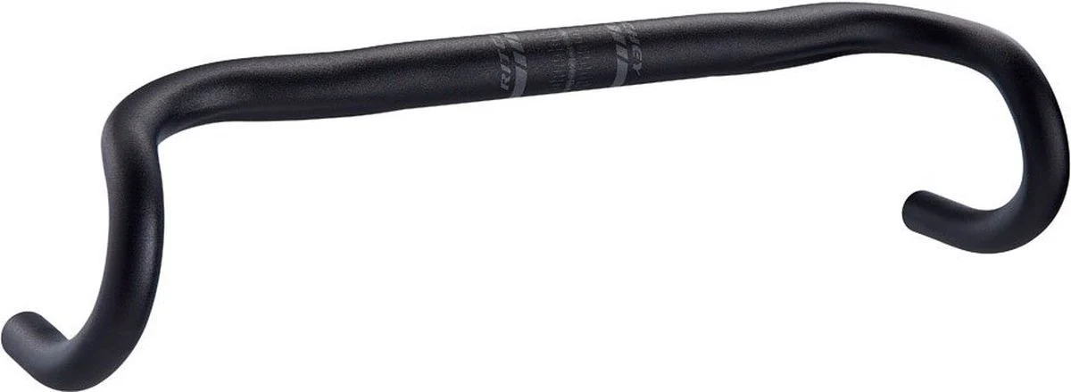 Ritchey Comp Butano V2 gravelstuur 31.8mm, 46/55cmx115x73mm, 5°/18° Di2 zwart