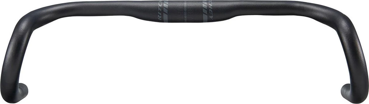 Ritchey Comp Butano V2 gravelstuur 31.8mm, 46/55cmx115x73mm, 5°/18° Di2 zwart - Image 2