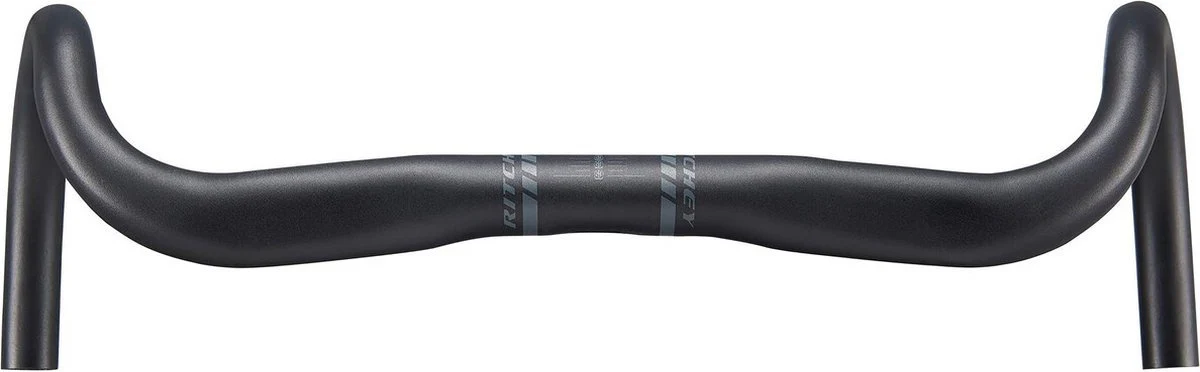 Ritchey Comp Butano V2 gravelstuur 31.8mm, 46/55cmx115x73mm, 5°/18° Di2 zwart - Image 4