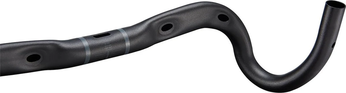 Ritchey Comp Butano V2 gravelstuur 31.8mm, 46/55cmx115x73mm, 5°/18° Di2 zwart - Image 5