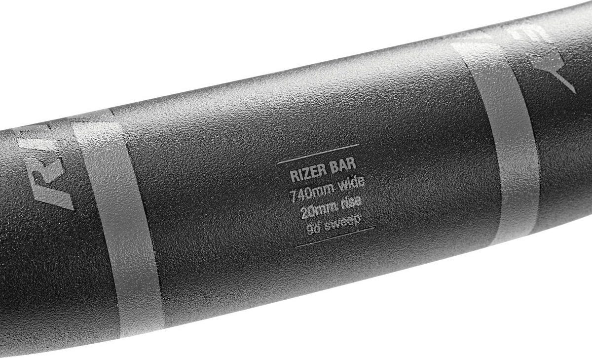 Ritchey Comp Low Rizer 20 mm MTB Stuur 740 mm - Image 3