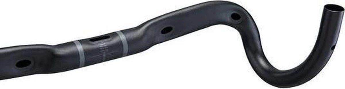 Ritchey Comp Streem racestuur 31.8mm, 44cmx128x73mm, 5°/2° Di2 zwart - Image 2