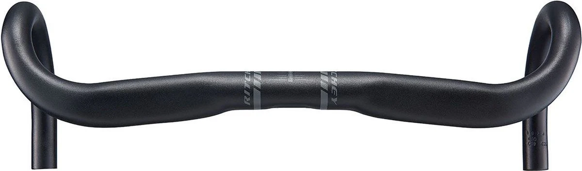 Ritchey Comp Streem racestuur 31.8mm, 44cmx128x73mm, 5°/2° Di2 zwart - Image 5