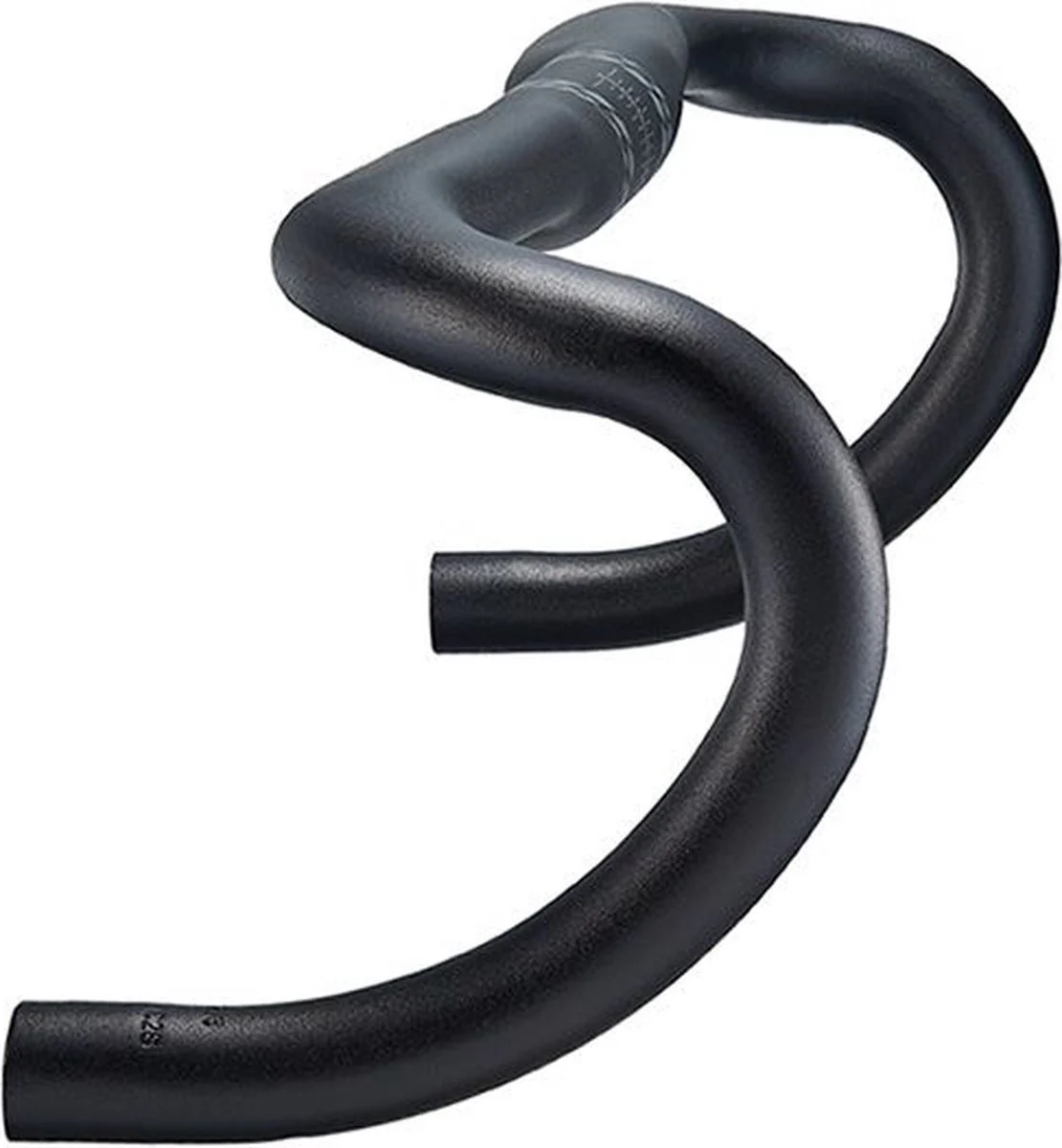 Ritchey Comp Streem racestuur 31.8mm, 46cmx128x73mm, 5°/2° Di2 zwart - Image 2