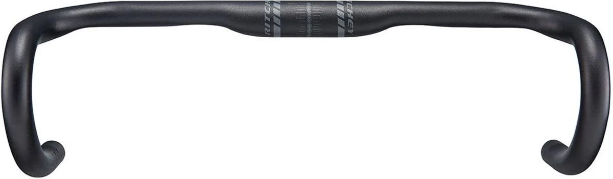 Ritchey Comp Streem racestuur 31.8mm, 46cmx128x73mm, 5°/2° Di2 zwart - Image 4