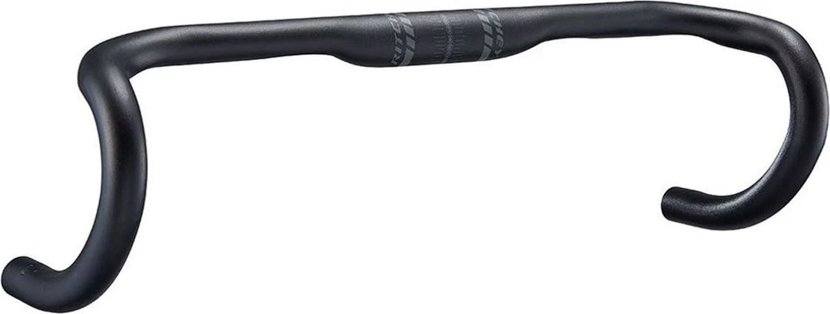 Ritchey Comp Streem racestuur 31.8mm, 40cmx128x73mm, 5°/2° Di2 zwart